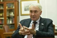 Картаполов объяснил, что имел в виду под «большой войной, которой уже попахивает»