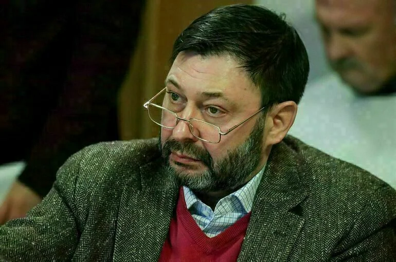 Вышинский заявил, что Киев воспринимает российских журналистов как угрозу
