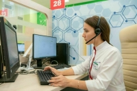 Врачи некоторых клиник примут пациентов онлайн