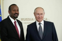 Путин заявил, что Россия высоко ценит отношения с Эфиопией