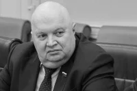 Умер сенатор Игорь Панченко