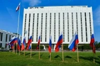 В посольстве РФ отвергли претензии США по детям с Украины