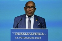 Глава Афросоюза попросил облегчить поставки российского и украинского зерна