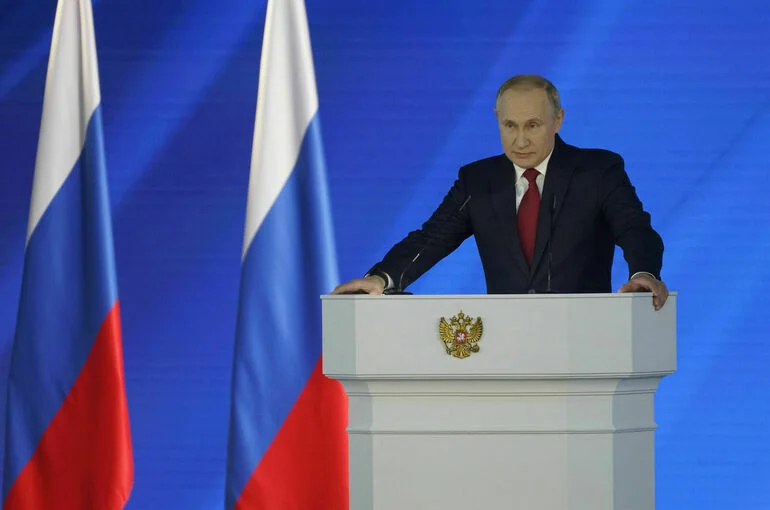 Путин заявил о героизме российских военных