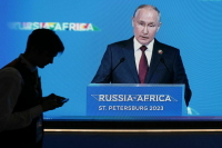 Путин заявил, что ВСУ активизировались на Запорожском направлении