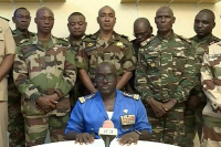 В Нигере приостановили деятельность политических партий