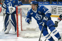 Путин дал гражданство хоккеисту московского «Динамо» Бреннану Менеллу