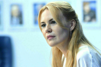 Лантратова рассказала, как жителям ЛНР проголосовать в других регионах