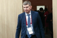 Решетников призвал удвоить товарооборот с Африкой