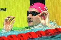 Россиянин Колесников установил мировой рекорд в плавании на спине