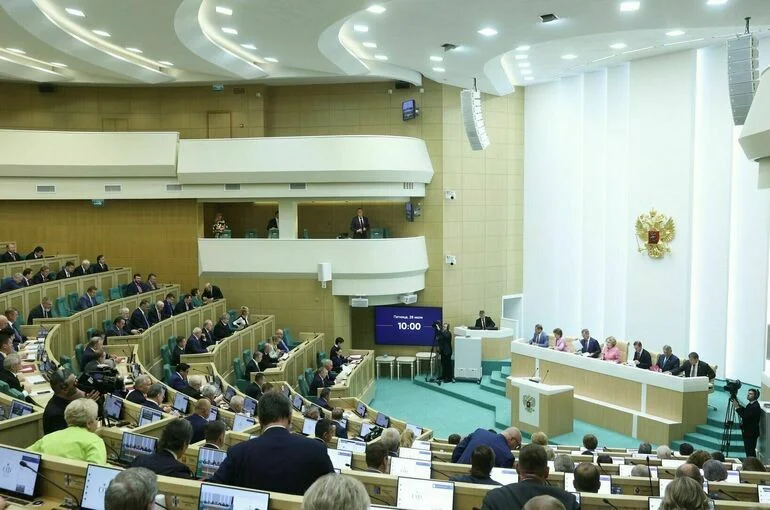 О мероприятиях с участием иностранных неправительственных НКО будут сообщать публично
