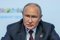 Путин: Россия не уходит от обсуждения украинского кризиса