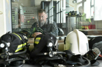 В России станет больше пожарных-добровольцев