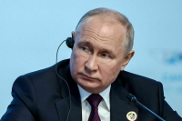 Путин: Украина и НАТО отказываются от переговоров с РФ