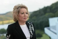 Матвиенко: Об изоляции России не может быть и речи