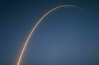 Над Азовским морем перехватили вторую украинскую ракету