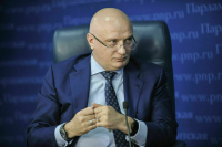 Клишас заявил, что ценности РПЦ близки африканцам