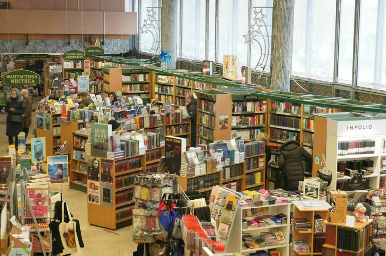 За продажу написанных иноагентами книг без маркировки будут штрафовать