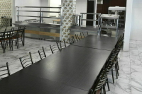 В Красногорске закрыли столовую на предприятии, где отравились рабочие