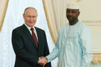 Правительство выделило $2 млн на закупку для Мали новой партии продовольствия