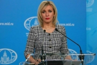 Захарова: Россия по различным каналам получила около 30 мирных инициатив по Украине