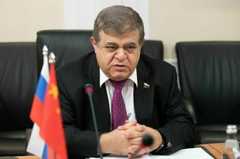 Джабаров призвал поднять действия Украины с беспилотниками на уровень ООН