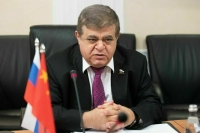 Джабаров призвал поднять действия Украины с беспилотниками на уровень ООН