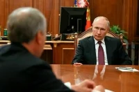 Путин поблагодарил Володина за поддержку в ключевых вопросах развития