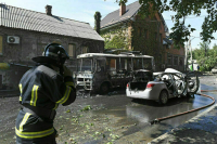 СК проведет расследование по факту обстрелов Донецка