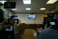 Мосгорсуд оставил без изменений меру пресечения для Беркович и Петрийчук