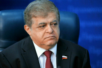 Владимир Джабаров: Время, когда Киев сядет за стол переговоров, будет определяться Россией