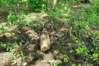 В Москве нашли 200 снарядов времен ВОВ при проведении работ