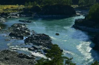 В Крыму отметили повышенную водность рек