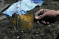 В Брянской области ВСУ обстреляли село Чуровичи