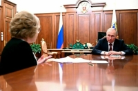 Президент отметил эффективность работы Совфеда