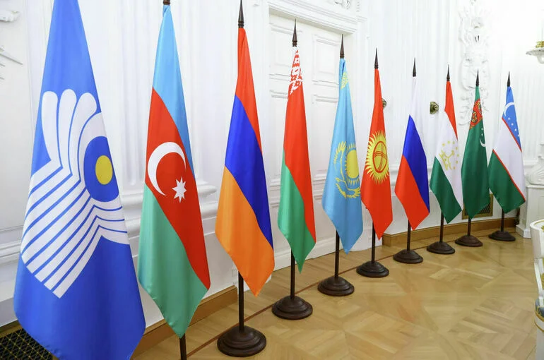 В МИД России напомнили, что Украина де-юре все еще остается в СНГ