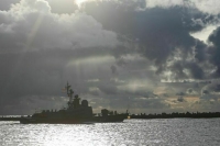 В Балтийском море начались учения «Океанский щит-2023»