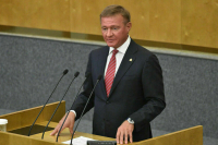 Первое оружие поступило на базу курских дружинников-добровольцев