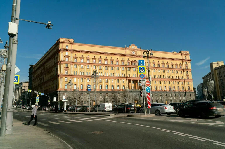 ФСБ задержала мужчину по подозрению в подготовке взрыва в Армавире