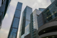 Как живет «Москва-Сити» после атаки беспилотников