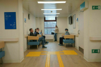 В поликлинике Москвы задержан мужчина, угрожавший оружием врачу