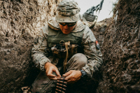 В Киеве заявили об отсутствии графика наступления ВСУ