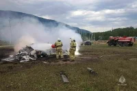 Число жертв при крушении Ми-8 на Алтае выросло до шести человек