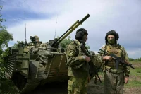 Участников добровольческих формирований застрахуют