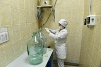 Этанол будут продавать только фармацевтам