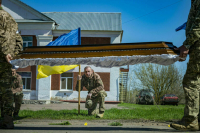 Минобороны: Украинские войска потеряли за июнь — июль более 43 тыс. солдат