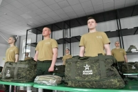 Путин подписал закон о призыве на срочную службу граждан в возрасте от 18 до 30 лет