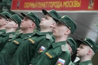 Призывникам запретили выезжать из России со дня направления повестки