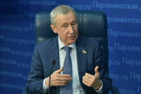 Климов счел хорошей возможностью для РФ участие Китая на саммите по Украине