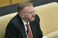 Милонов считает важным регулирование кредитов